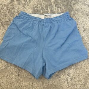 Blue Soffe Shorts